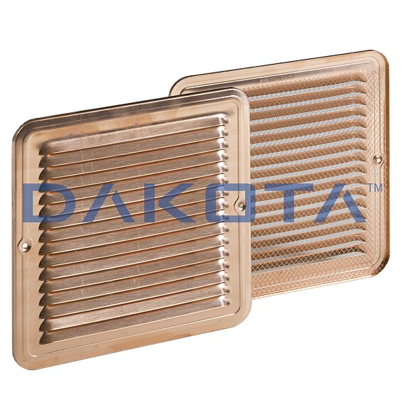 Copper Air Vent Covers Dakota Group